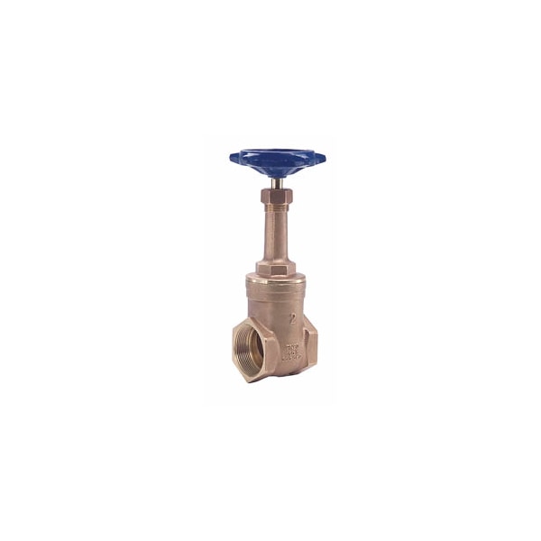 1 T-416 RISING STEM GATE VALVE